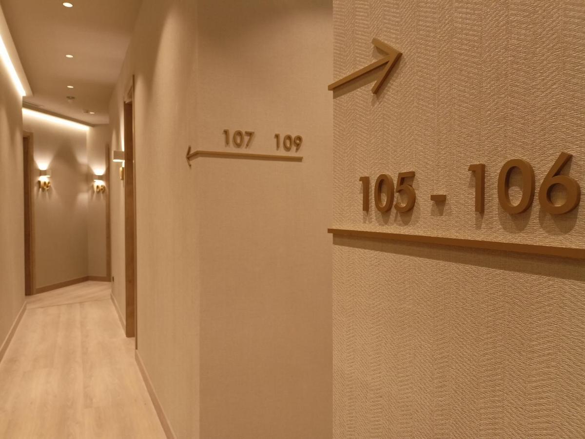 The Valentia Corretgeria Otel Valensiya Dış mekan fotoğraf