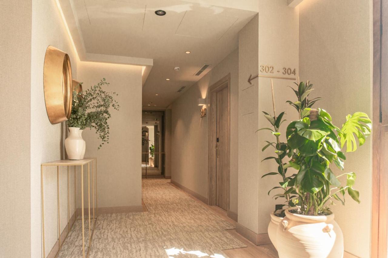 The Valentia Corretgeria Otel Valensiya Dış mekan fotoğraf